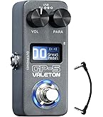 Amazon.com: Valeton Multi Effects Guitar Pedal Dapper Indie of